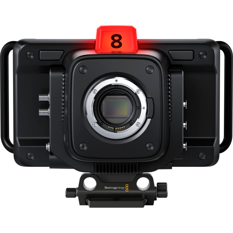 Studio Camera 6K Pro - Blackmagic