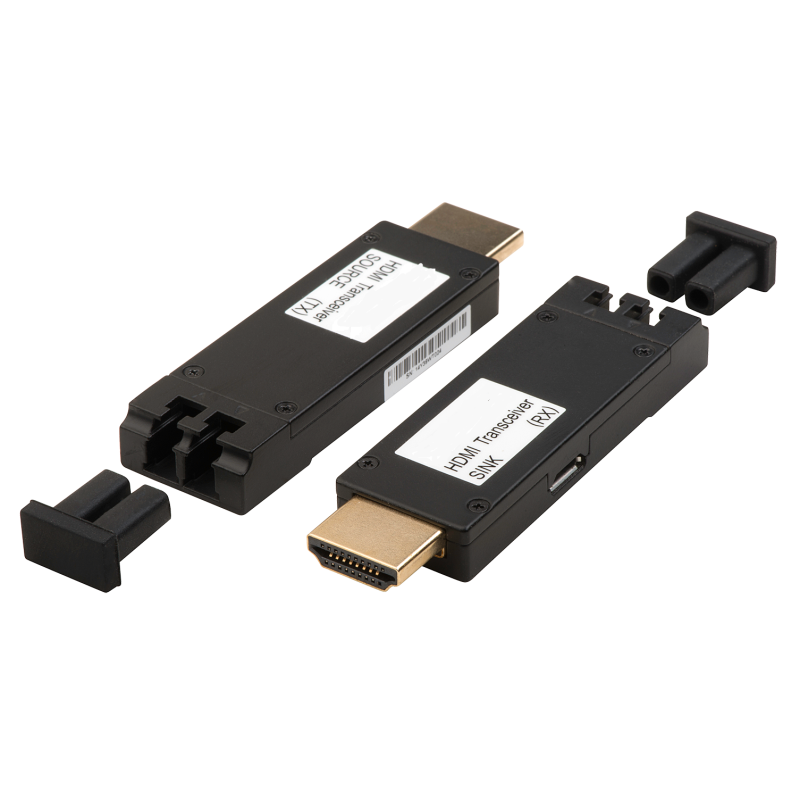 HDMI Extender 4K Fiber