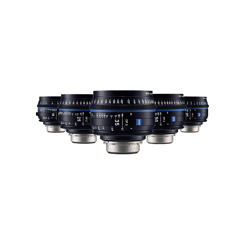 CP.3    5-Lens Set