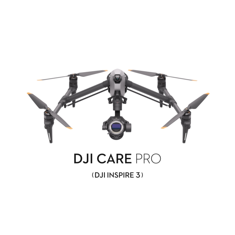 Care Pro 1Y - Inspire 3