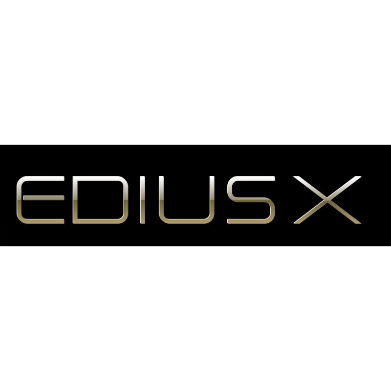 Edius PRO X Home Edition
