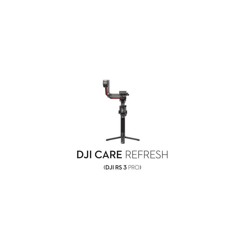 DJI RS3Pro Care Refresh 1-Year