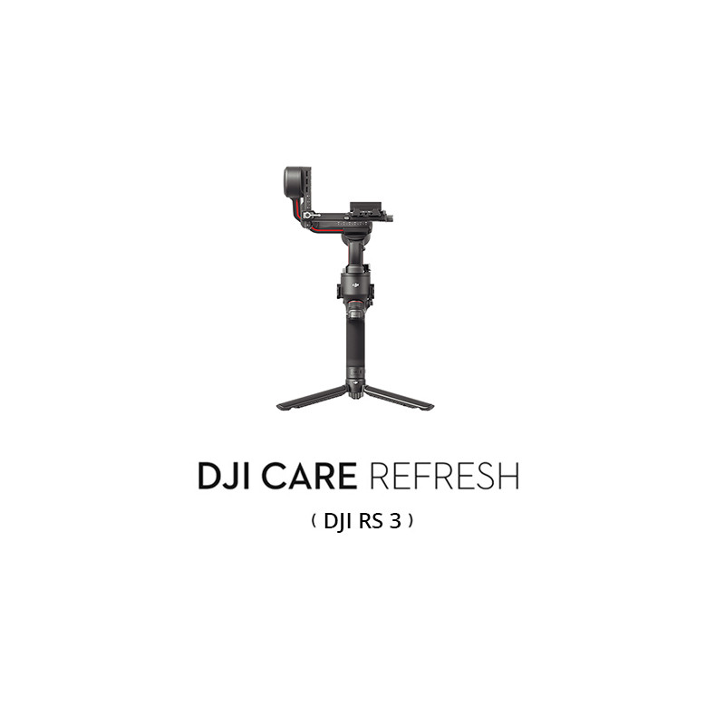 DJI Care Refresh 1-Year RS3