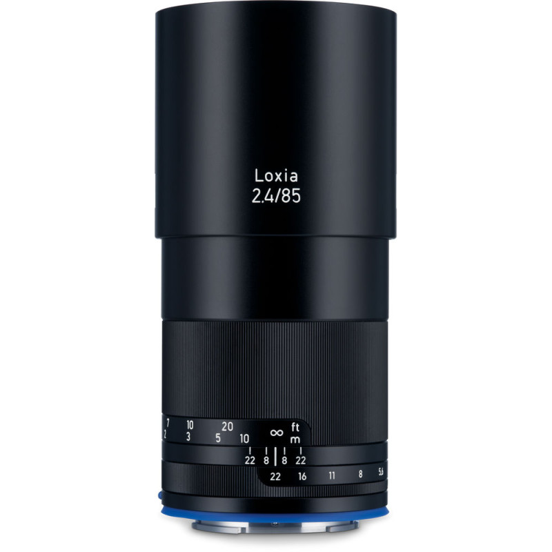 ZEISS Loxia 85mm f2.4 Sony E