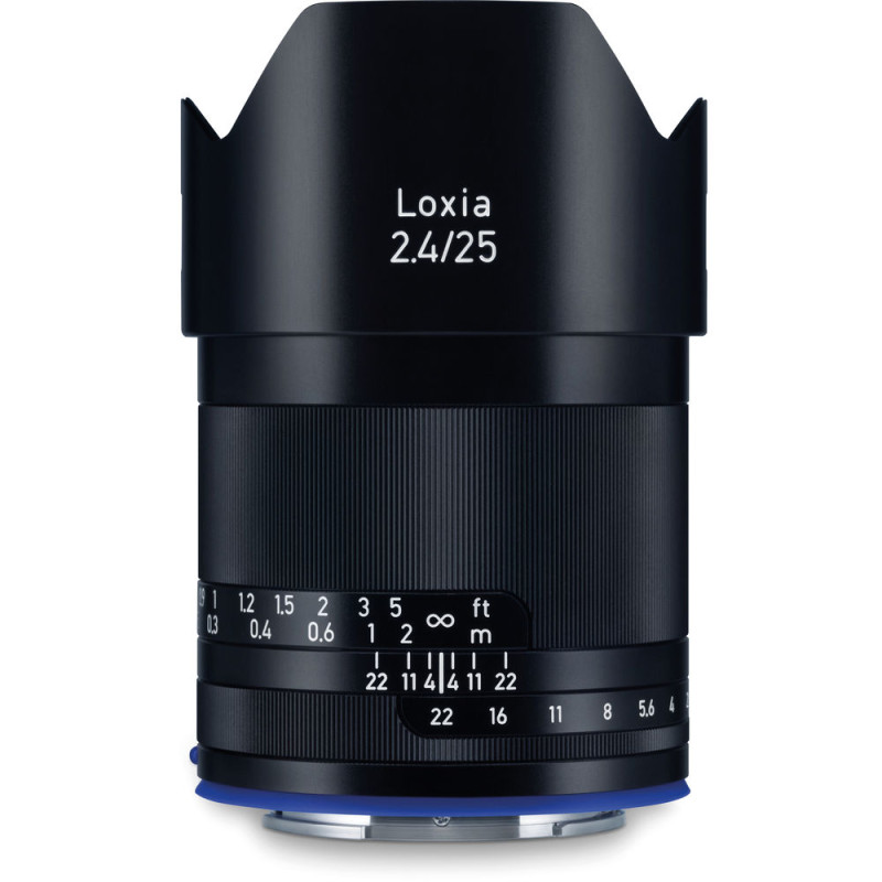 ZEISS Loxia 25mm f2.4 Sony E