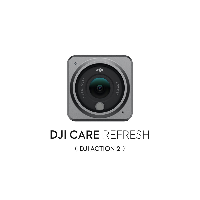 DJI Care Refresh 2 Action 2