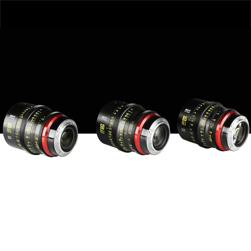 MK KIT 3 lens Full-Frame