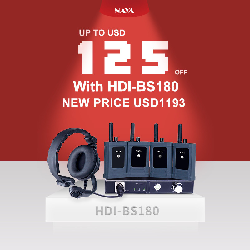 HDI-BS180