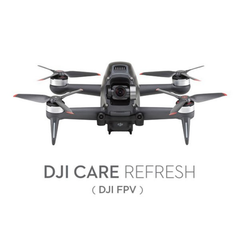DJI Care Refresh Code 2 FPV
