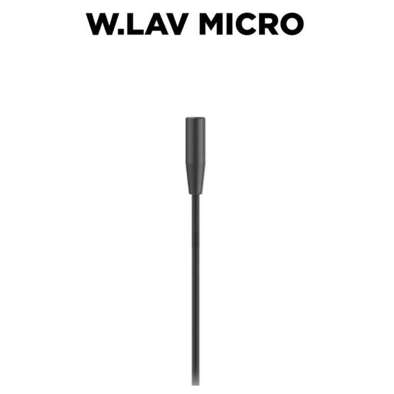 W.Lav Micro Black