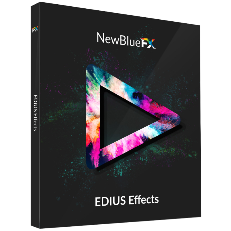 NewBlue EDIUS Effects