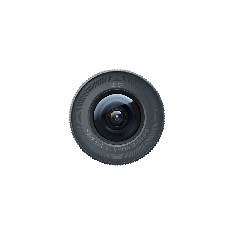 Insta360 ONE R 1-Inch lens