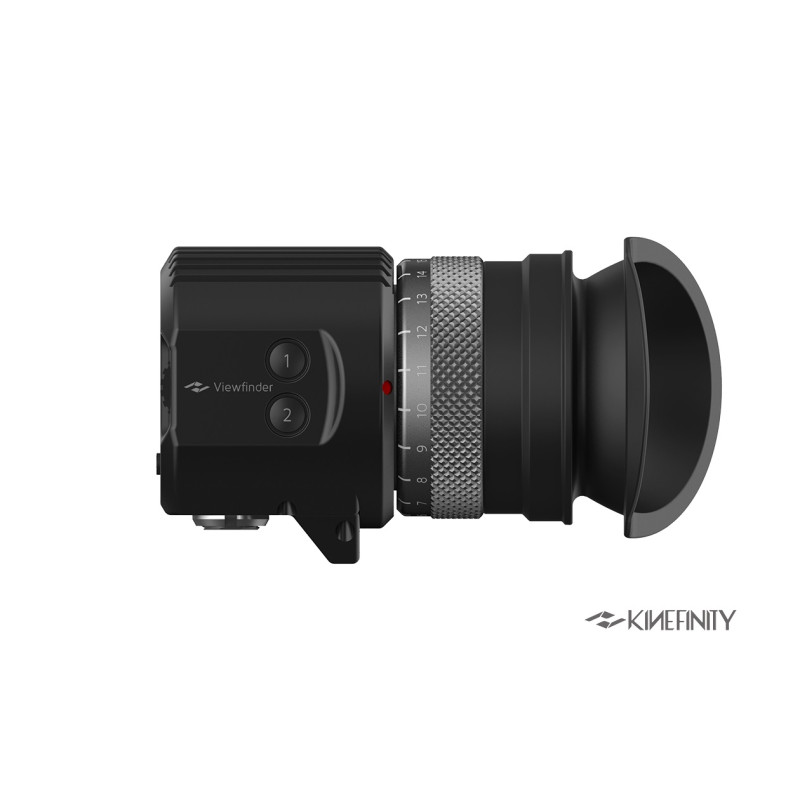 KineEVF Complete Pack