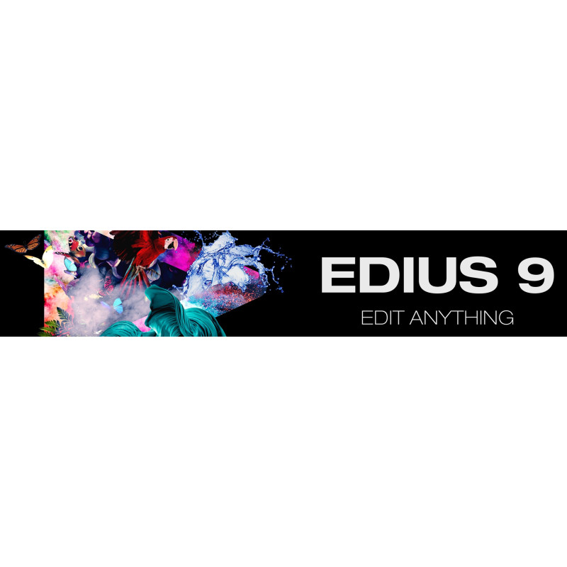 Edius PRO 9 Home edition