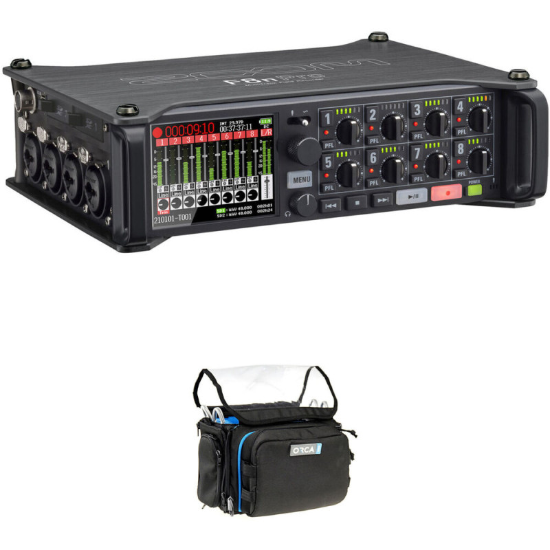 F8n PRO Sound Bag Kit 1 - Zoom
