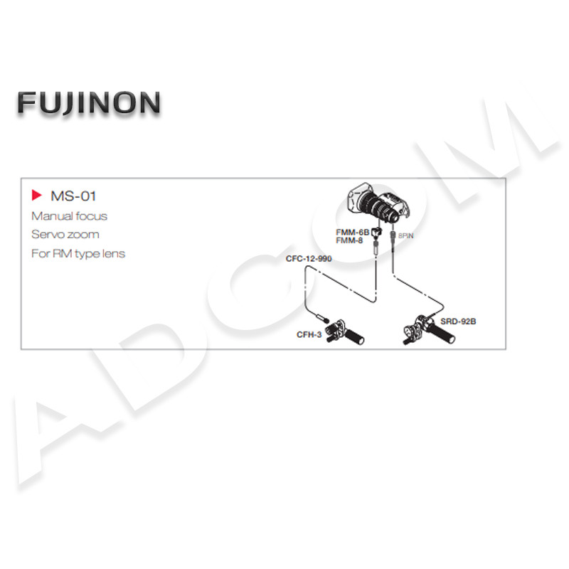 MS-01 - Fujinon