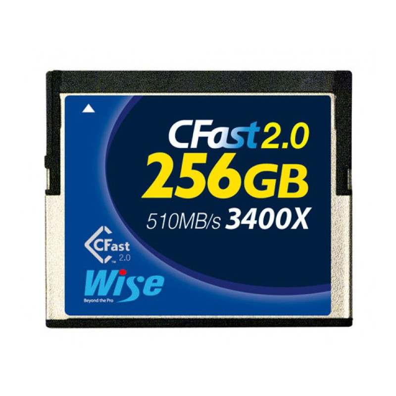 CFast 2.0 WISE CFA-2560