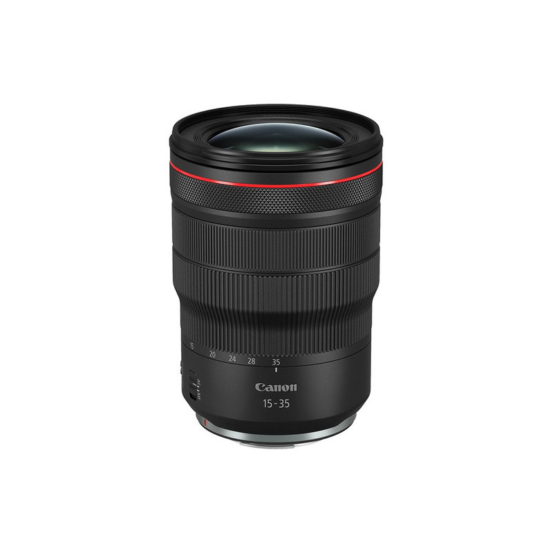 RF 15-35mm f2.8L IS USM - Canon