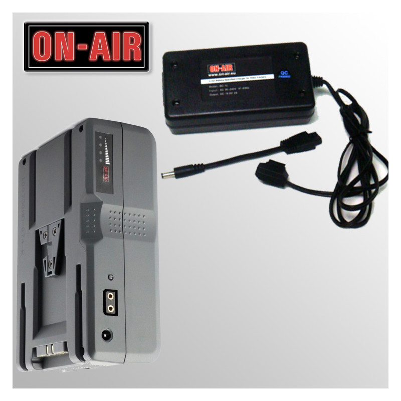 BC-1L 1xVL-B100USB - ON-AIR