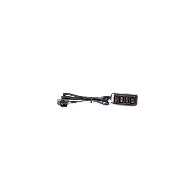 1 to 4 D-Tap Splitter Cable