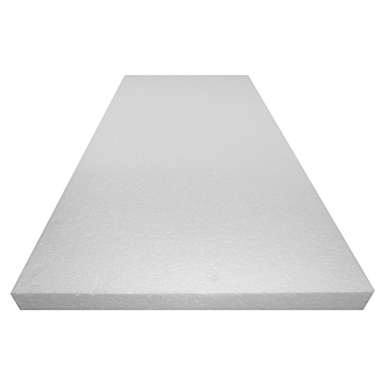 Polistirolo 2x1m - 3cm