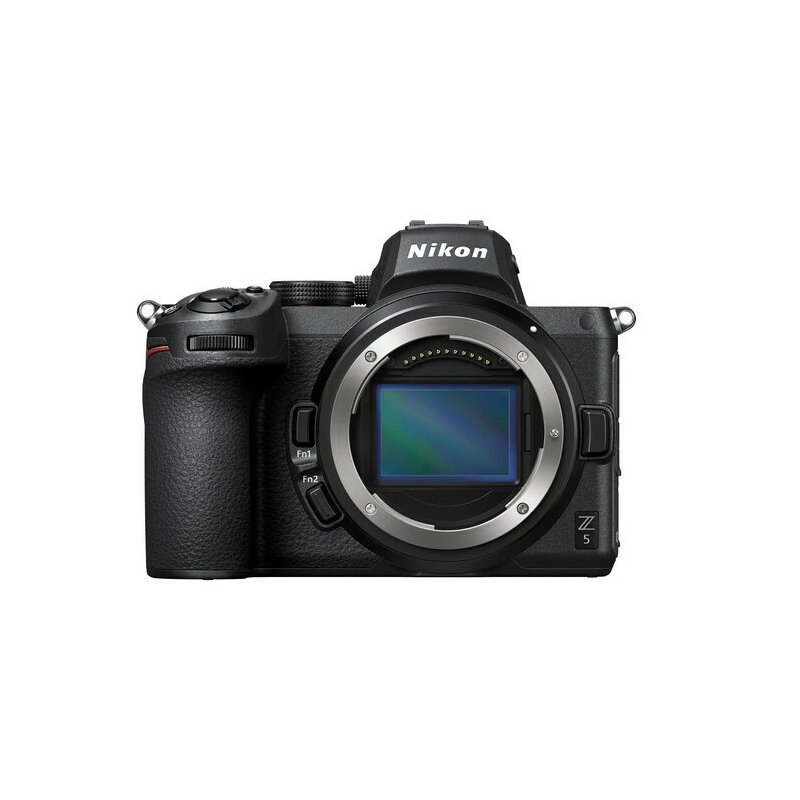 Z5 + Z 24-200 + SD 64GB