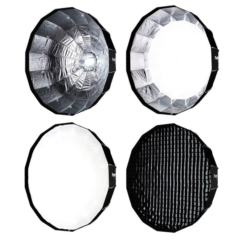 Raja Quick-Folding softbox 105