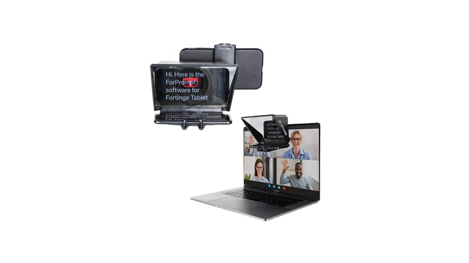 MIA-X Mobile Prompter