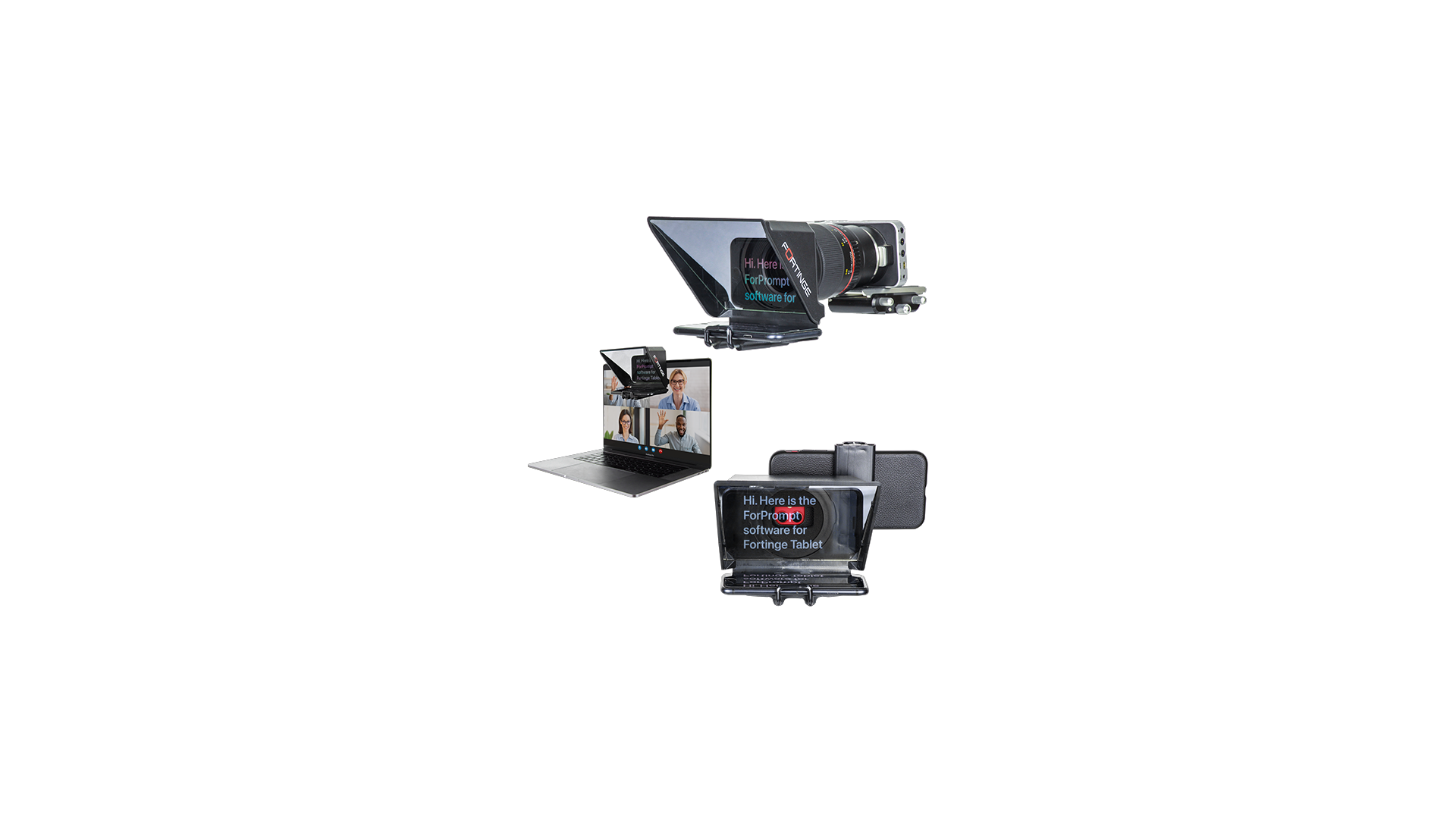 MIA-XL Mobile Prompter