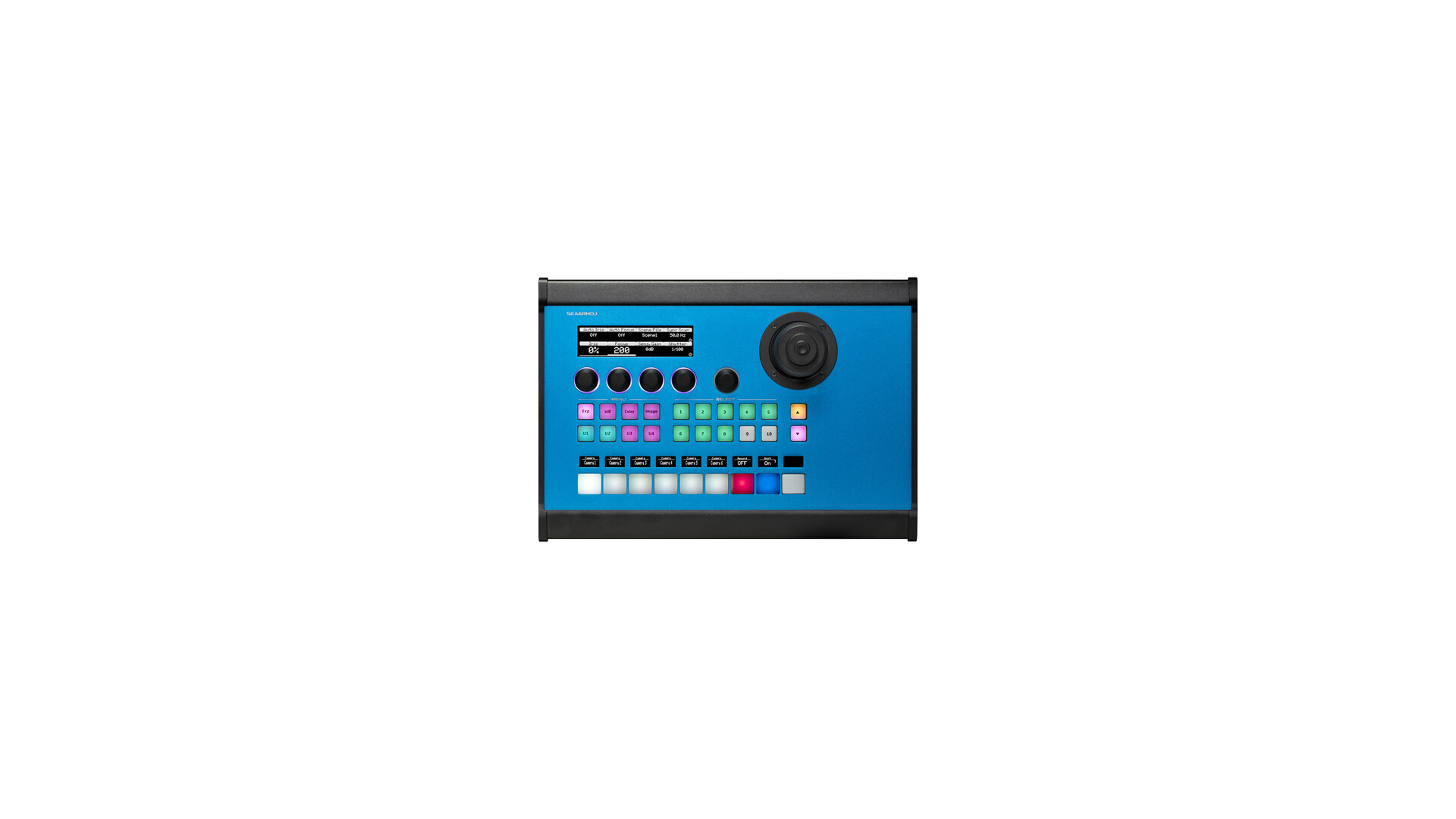 PTZ Pro wBlue Pill inside