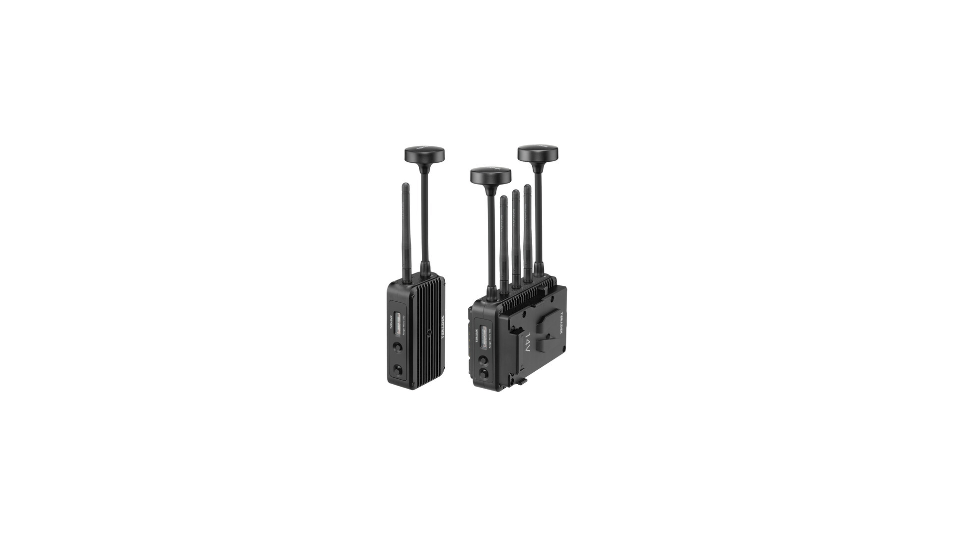 Ranger Micro 750 - TXRX VM