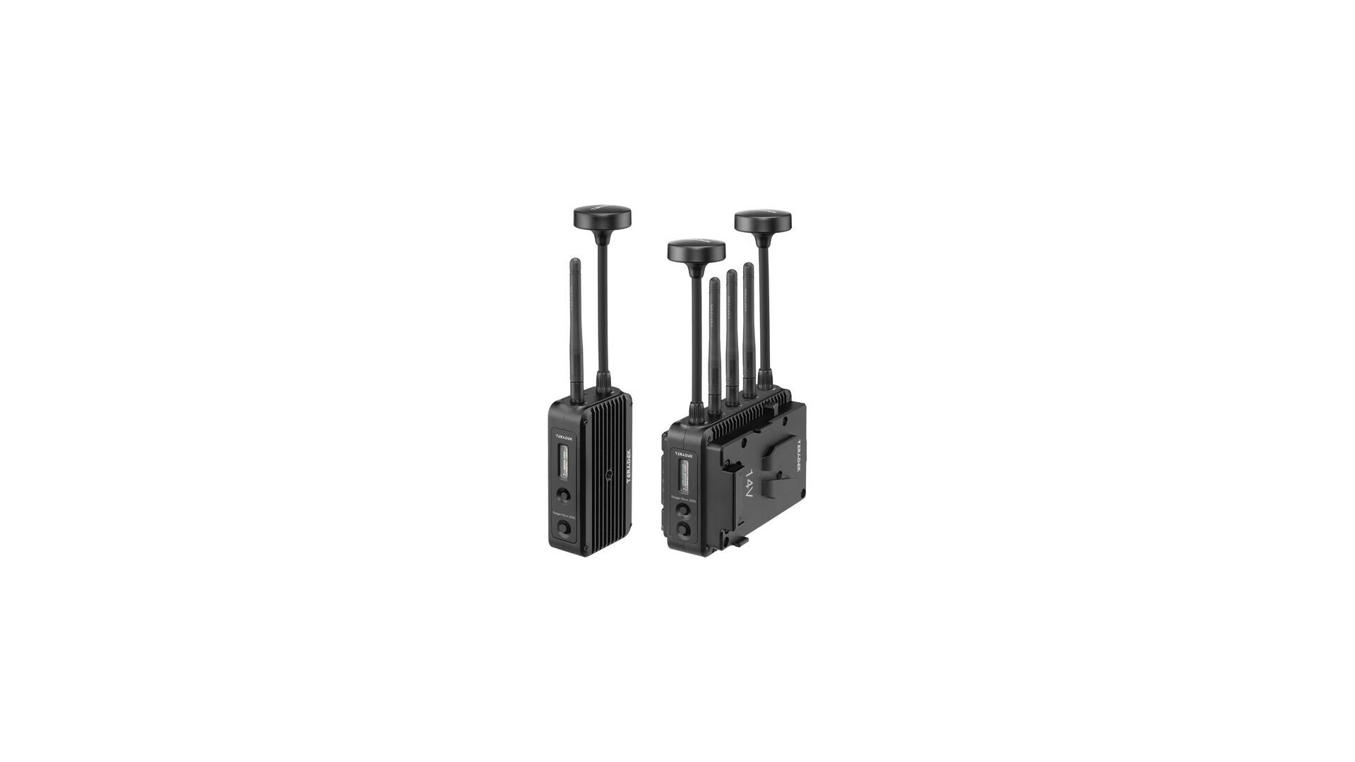 Ranger Micro 2500 - TXRX VM
