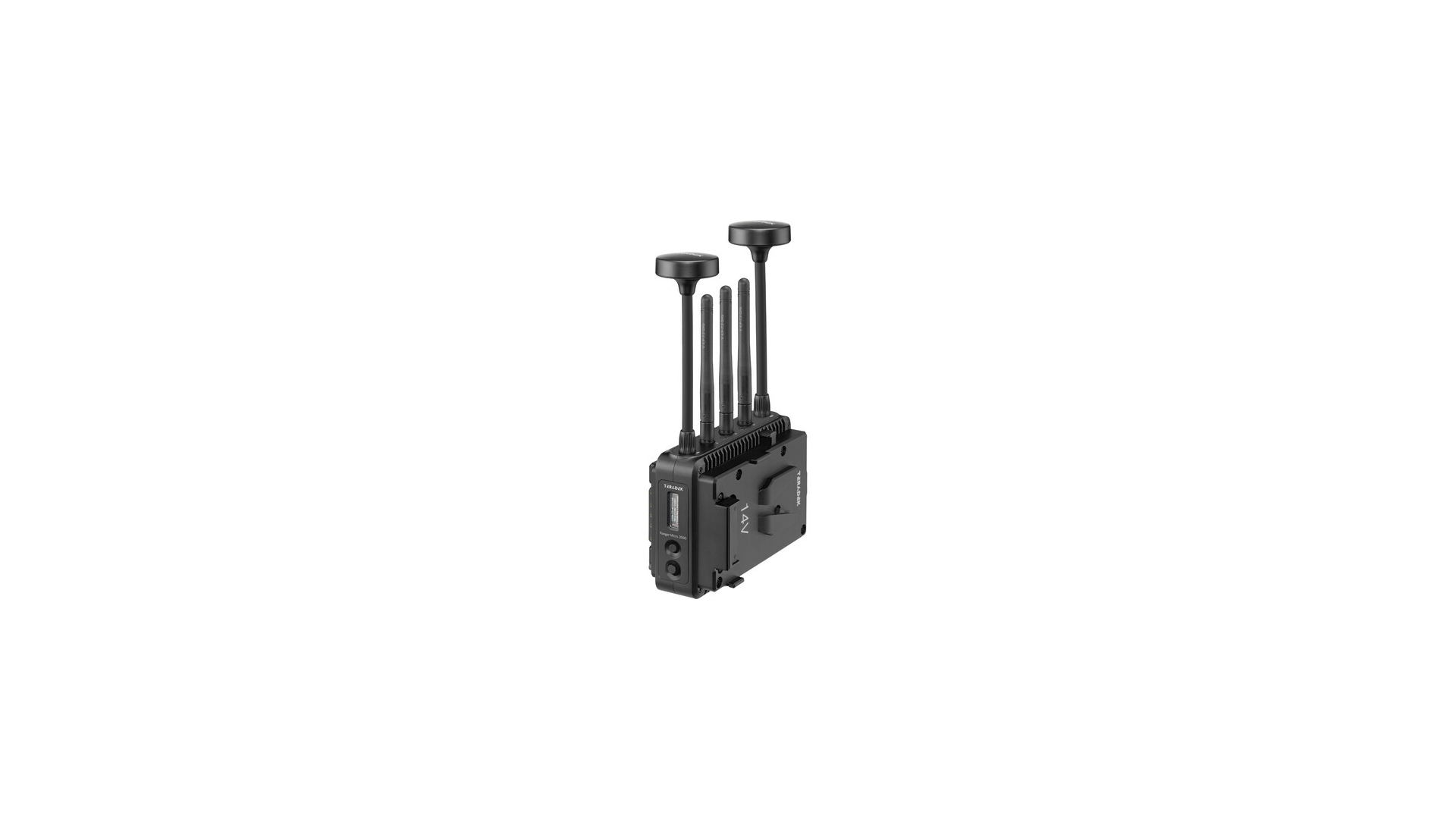 Ranger Micro 2500 - RX VM