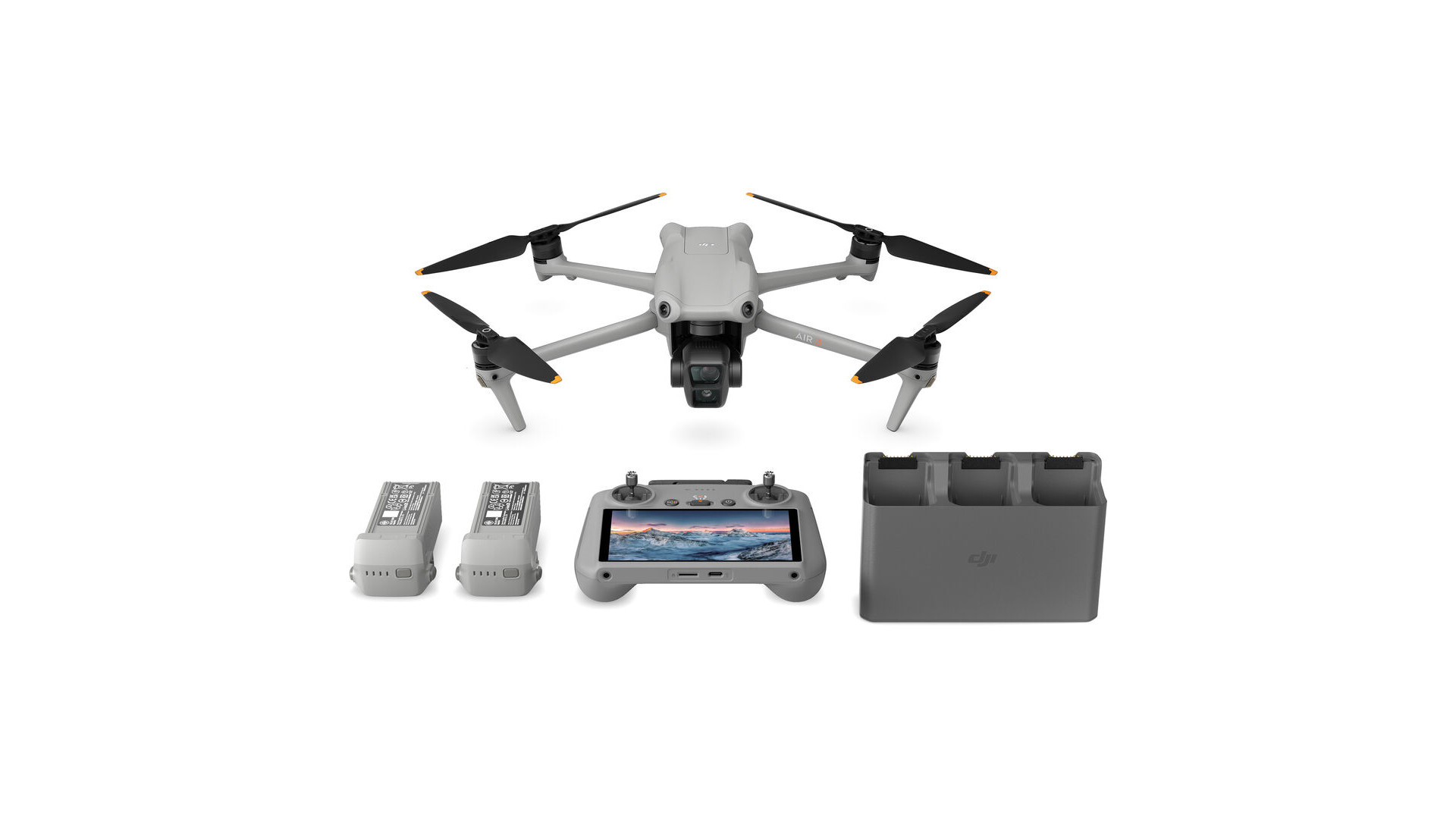 DJI Air 3 Fly More Combo-RC 2