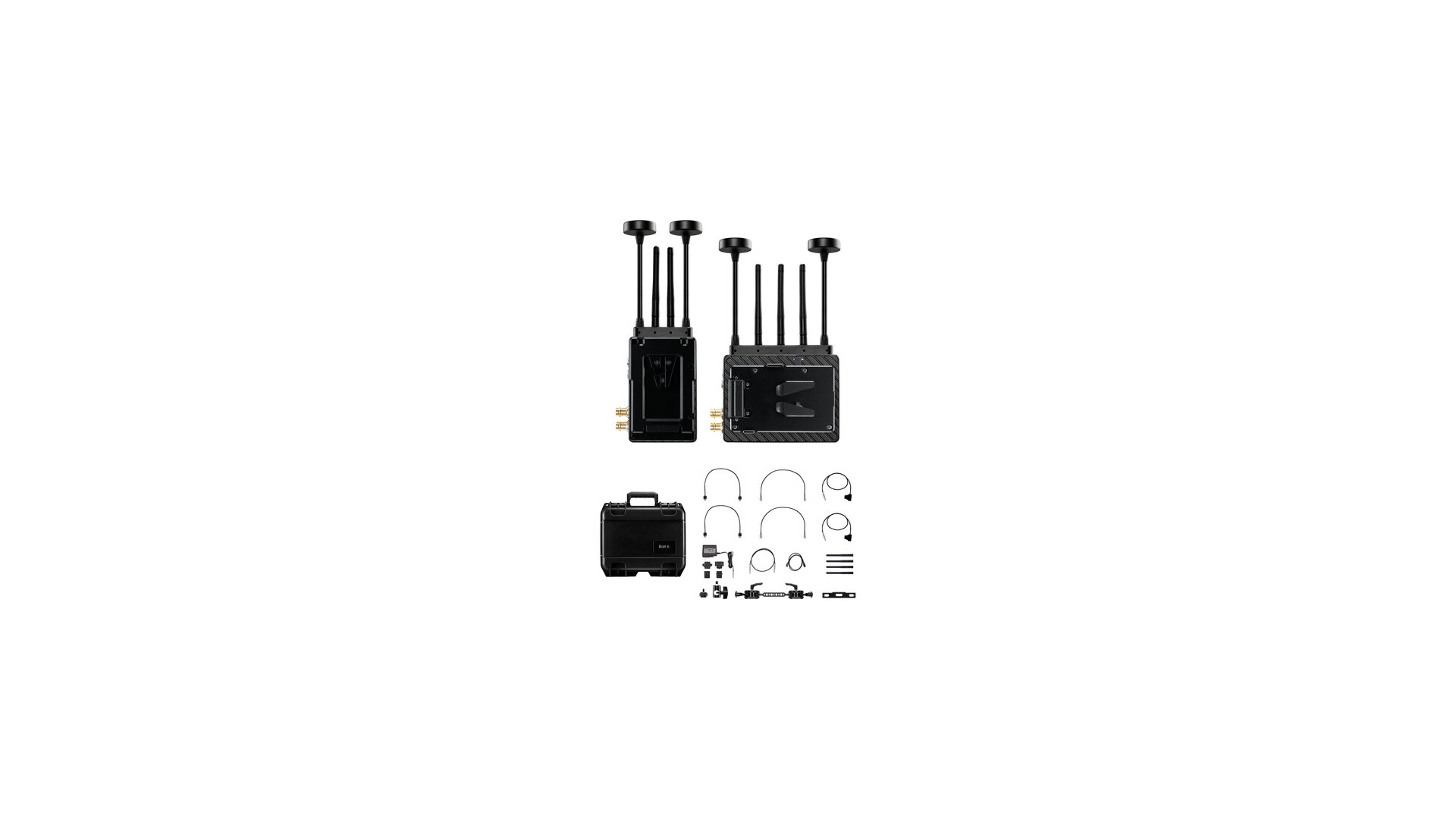 Bolt 6 XT MAX 12G-SDIHDMI GM