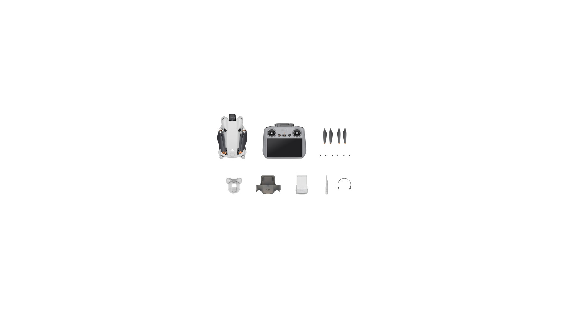 DJI MINI 4 PRO DJI RC 2