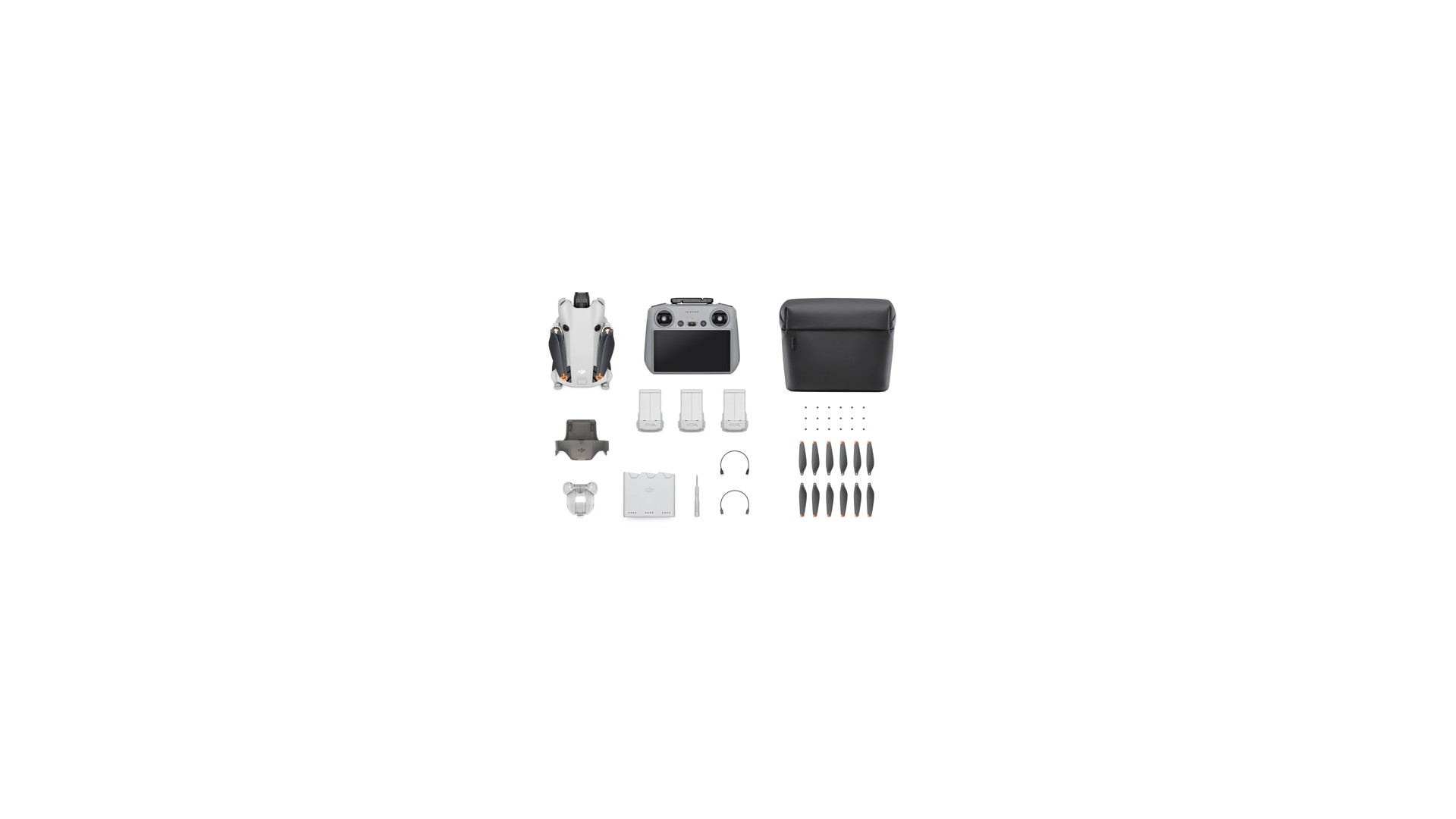 MINI 4 PRO FLY MORE COMBO RC2
