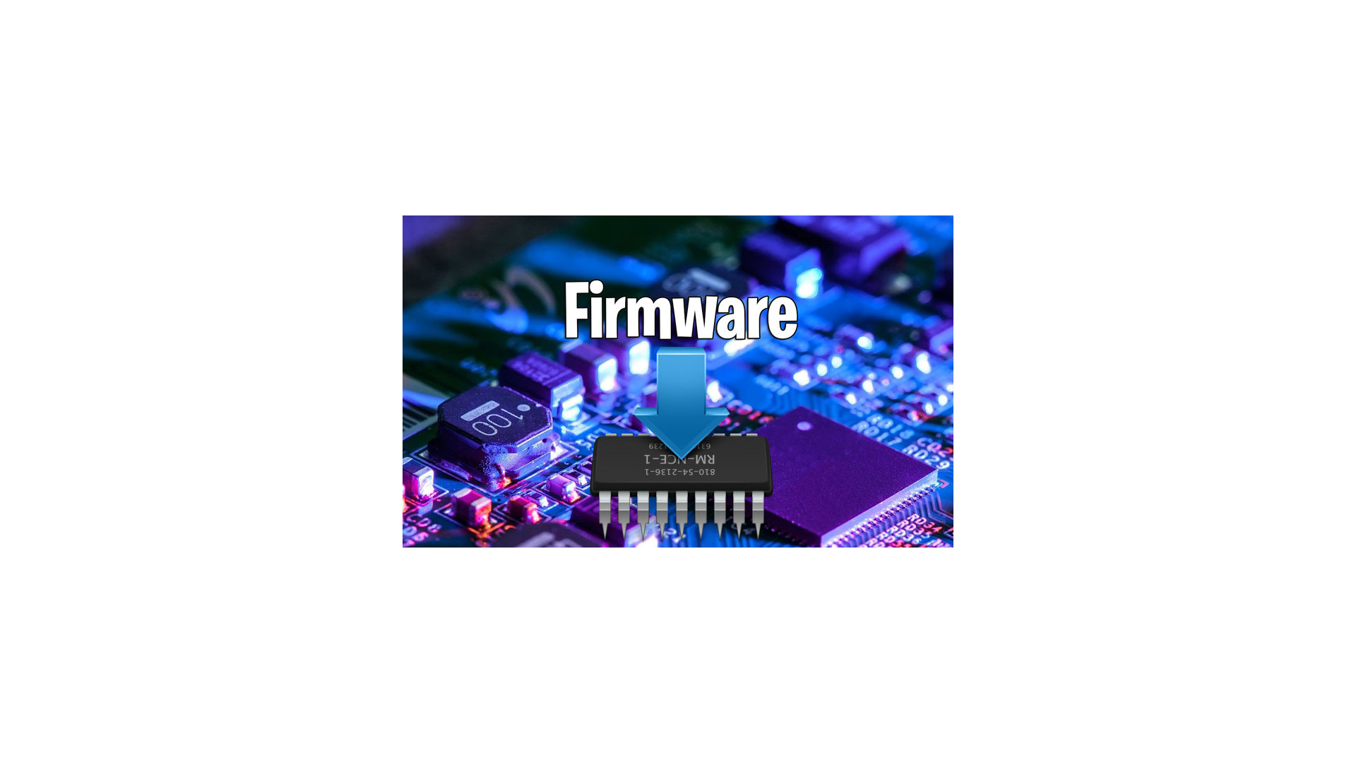 Aggiornamento Firmware