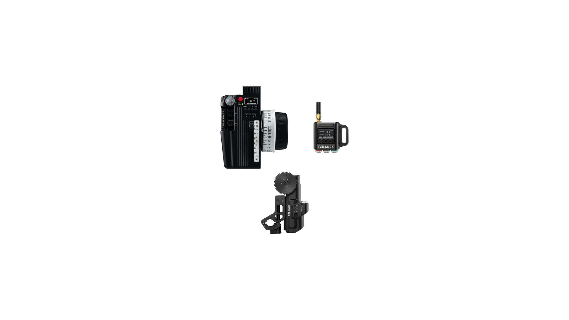RT-FIZ Kit CTRL.3MDR.S..