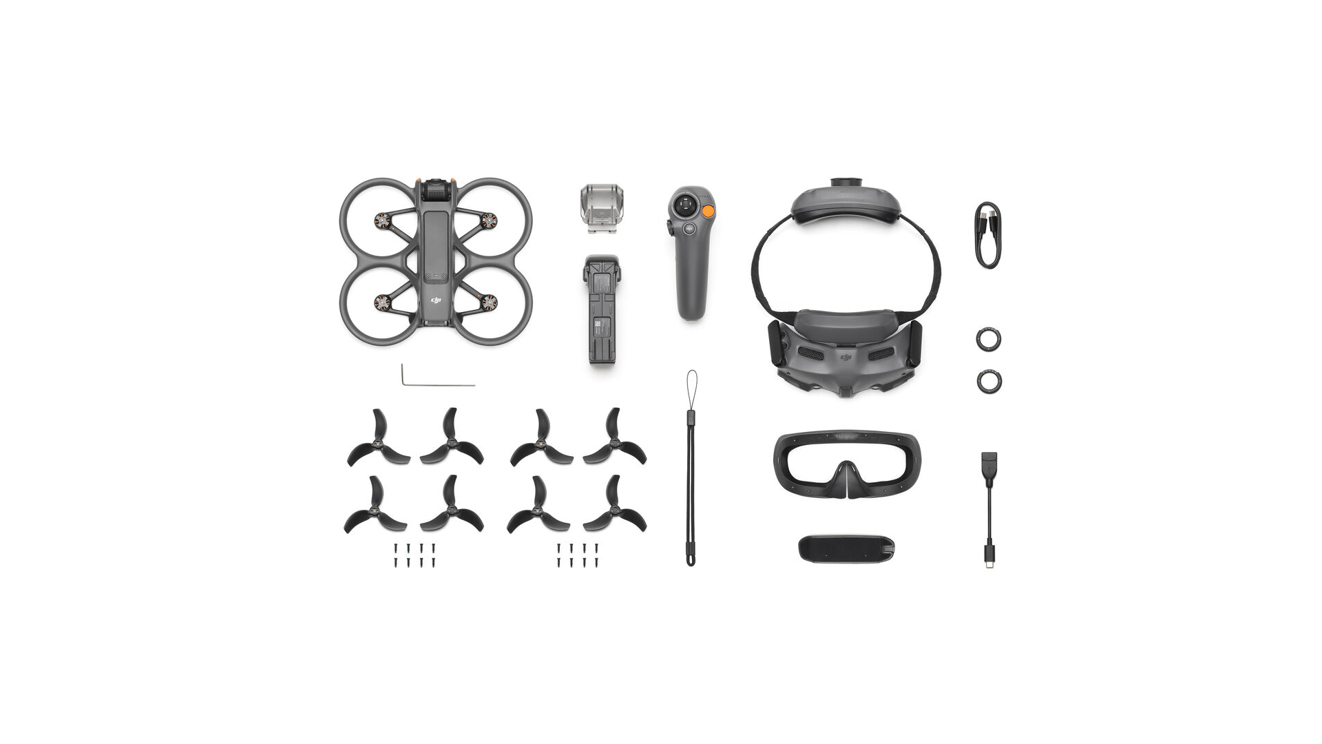 DJI Avata 2+Single Battery