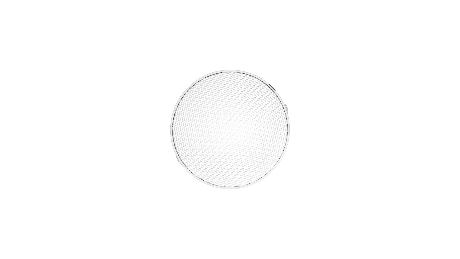 Grid 10 337 mm White