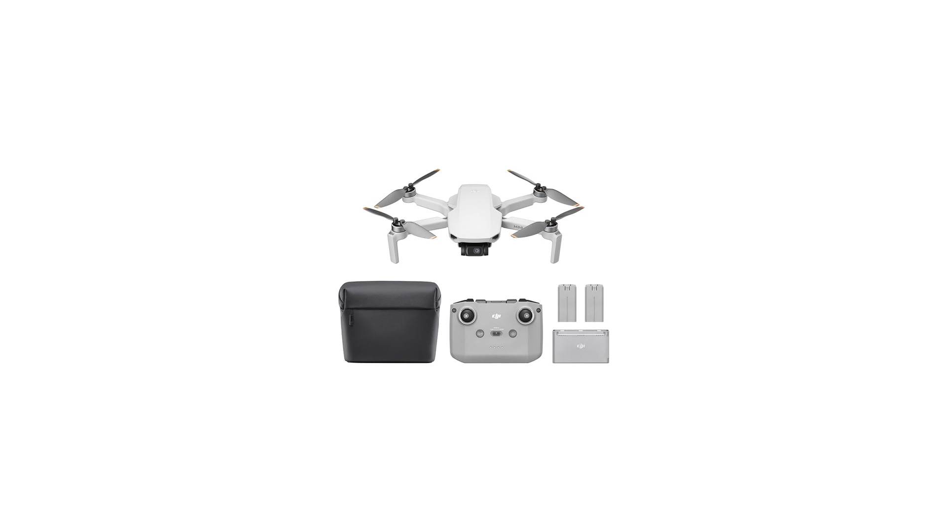 DJI MINI 4K Fly More Combo