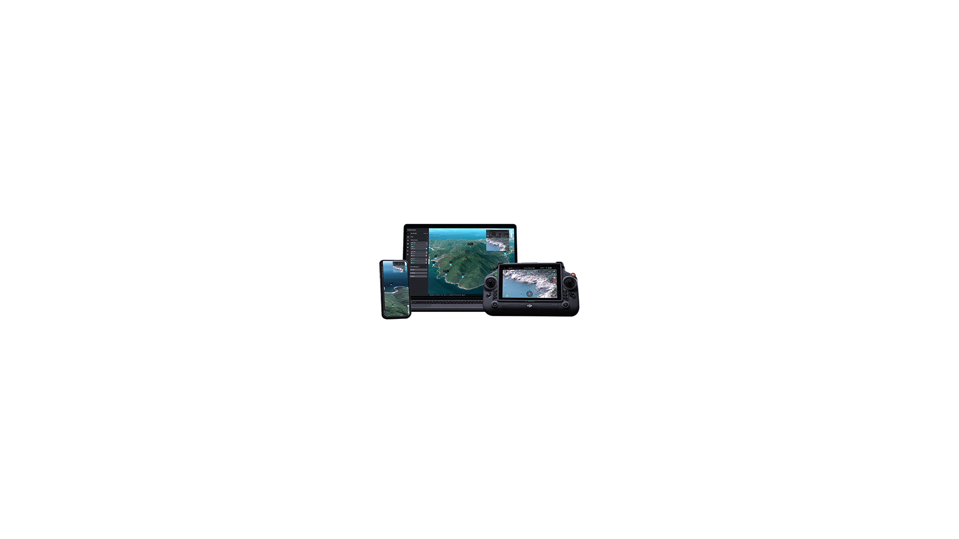 DJI FlightHub 2 Pro 1 Mounth