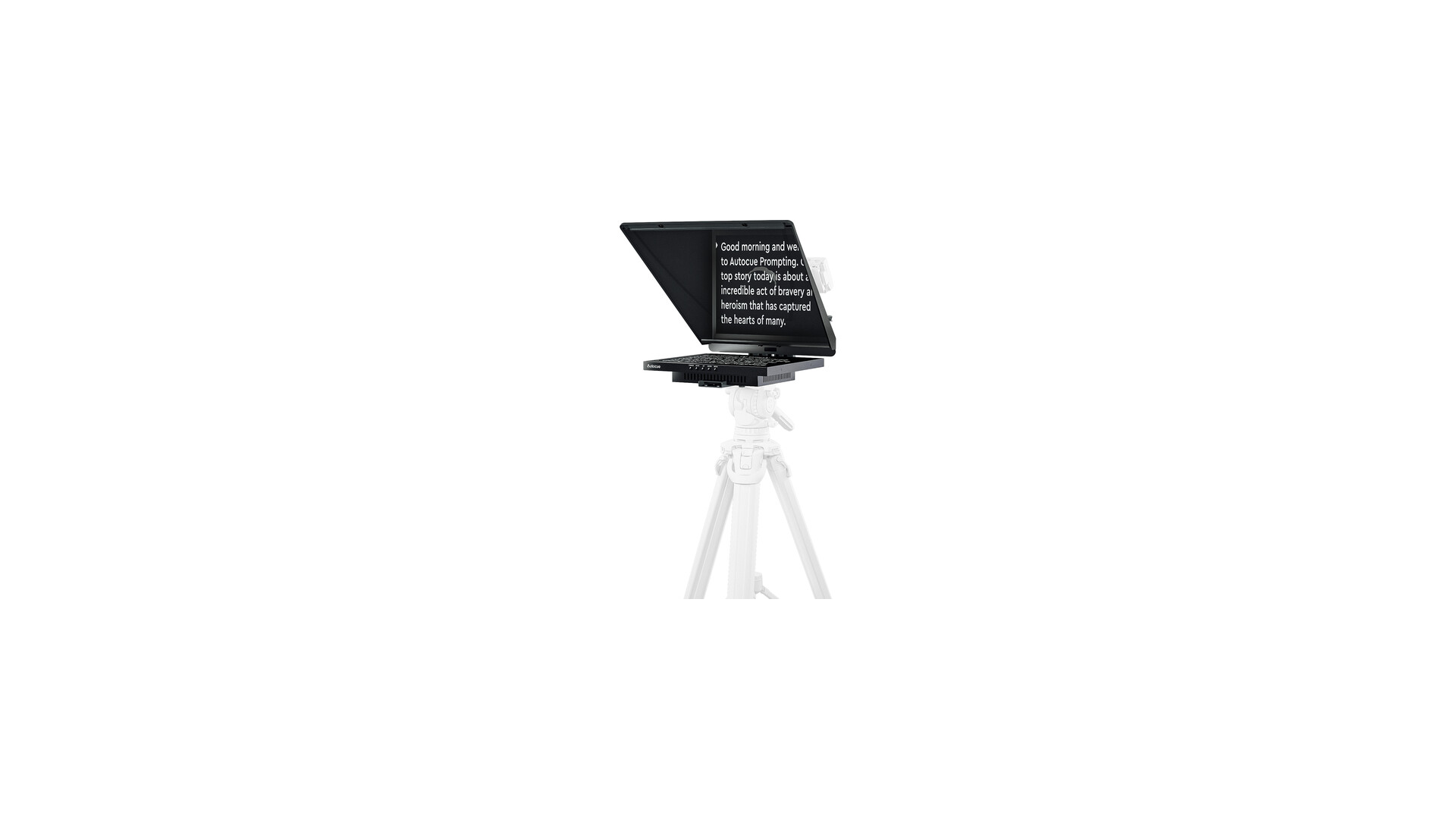 17 Explorer Teleprompter