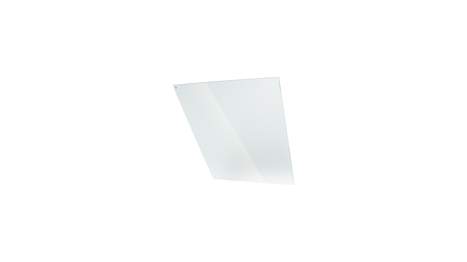 Hood Glass Medium