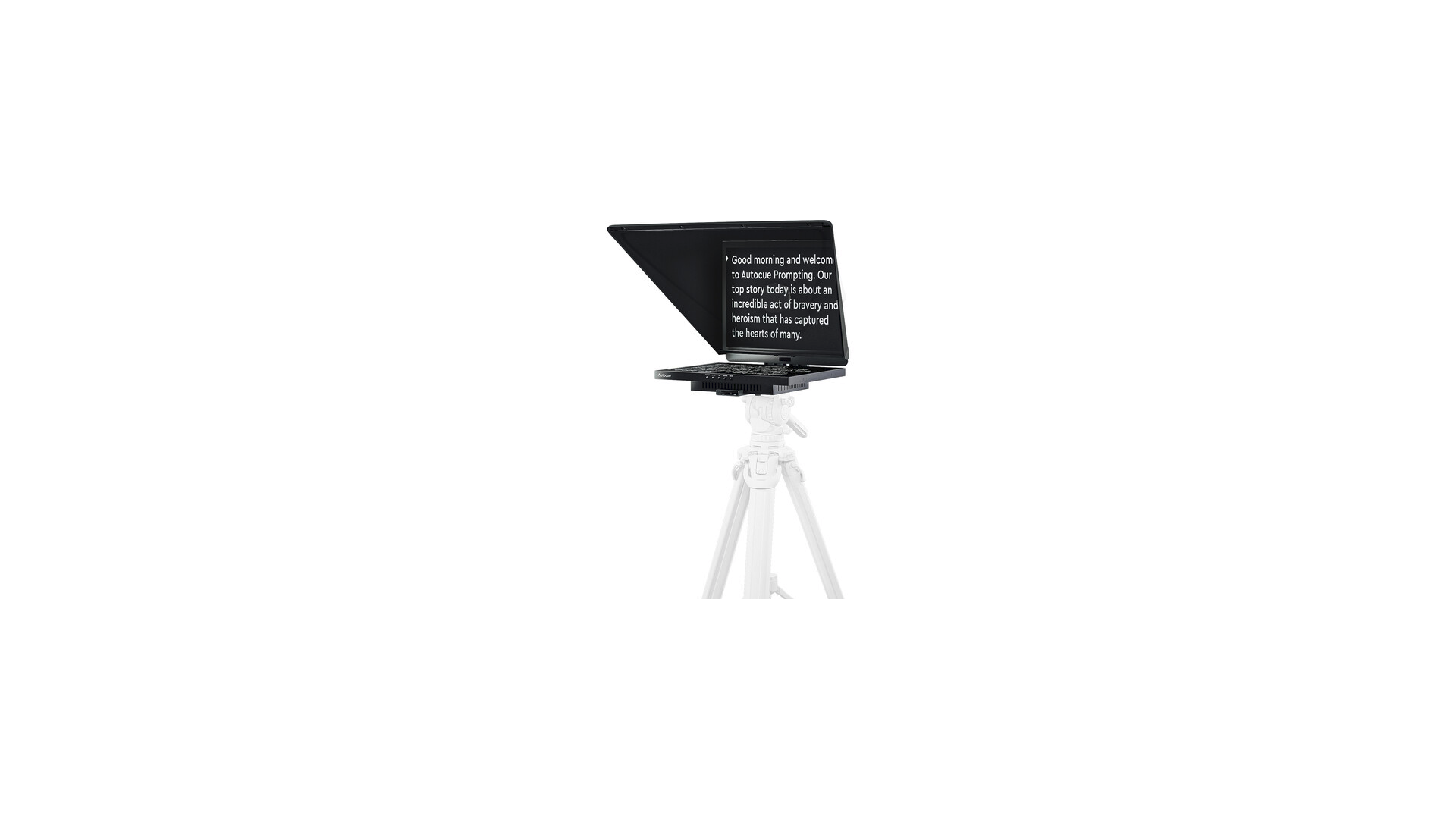 19 Explorer Teleprompter