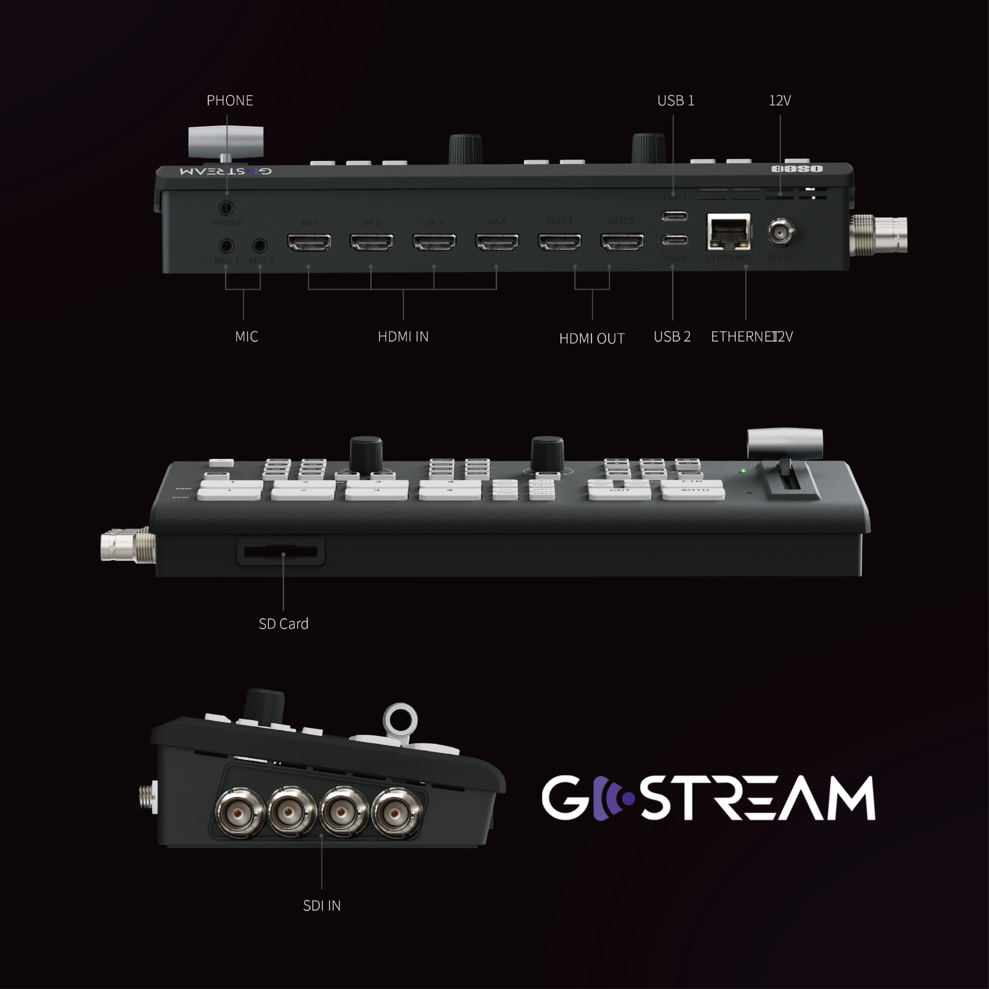 GoStream Duet