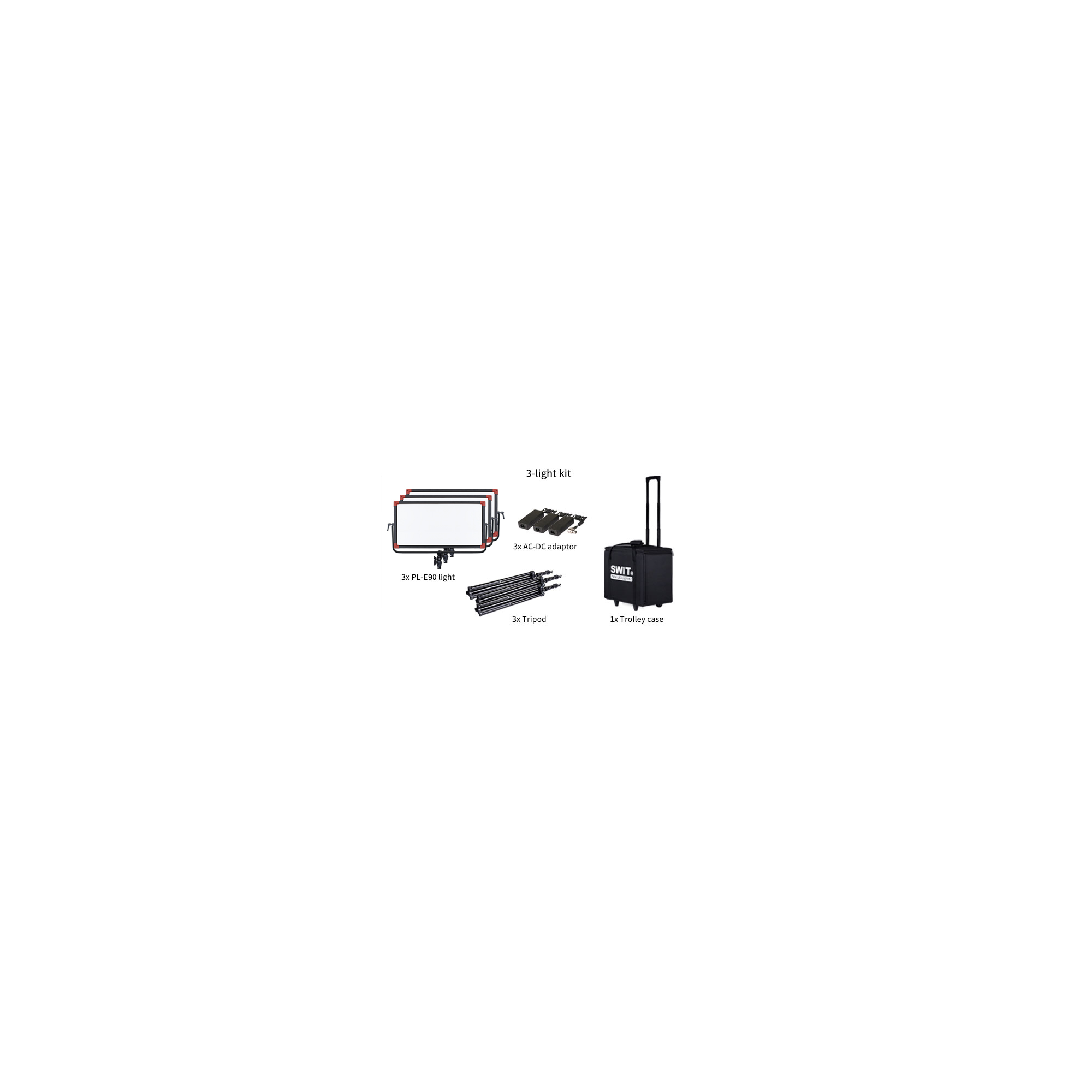 PL-E90 3KIT