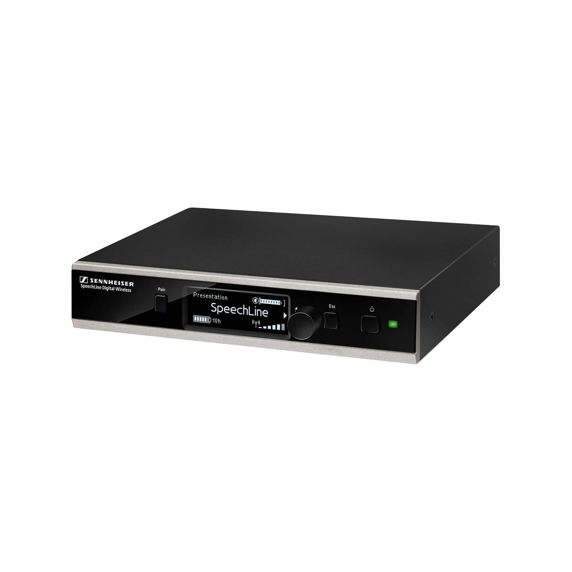 SL RACK RECEIVER DW 3 EU