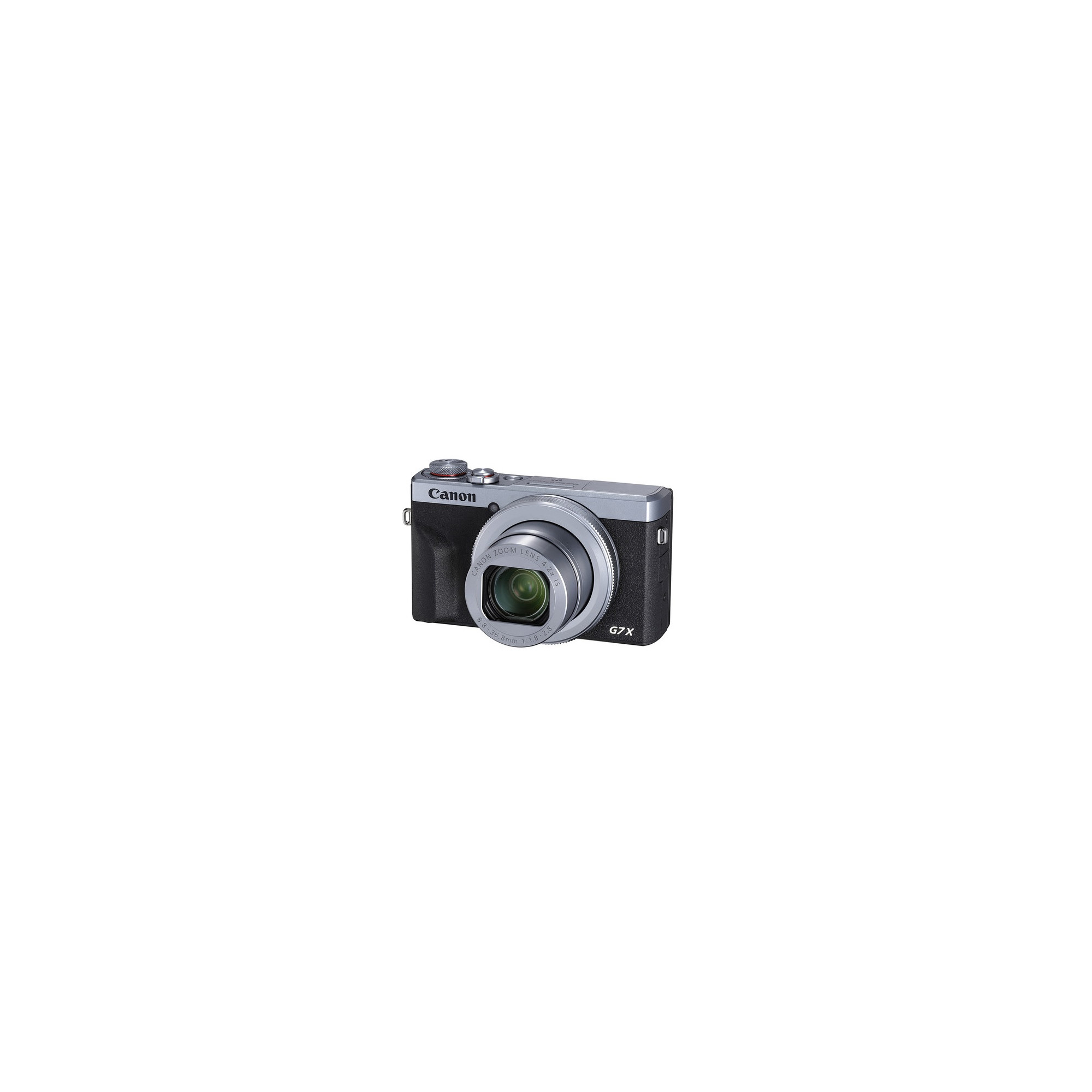 PowerShot G7 X MARK III Silver